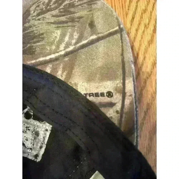 NASCAR Jeff Gordon 24 Camo Team Real Tree Racing Baseball Hat Cap - Picture 6 of 8